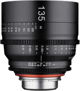 XEEN 135mm T2.2 MFT