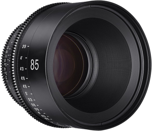 XEEN 85mm T1.5 PL