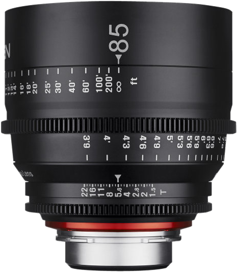 XEEN 85mm T1.5 PL