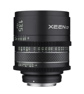 XEEN CF 135mm T2.2 FF Cine Sony E