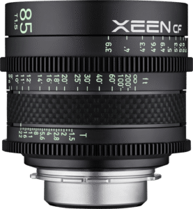 XEEN CF 85mm T1.5 Sony E