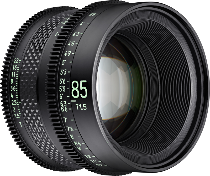 XEEN CF 85mm T1.5 Sony E