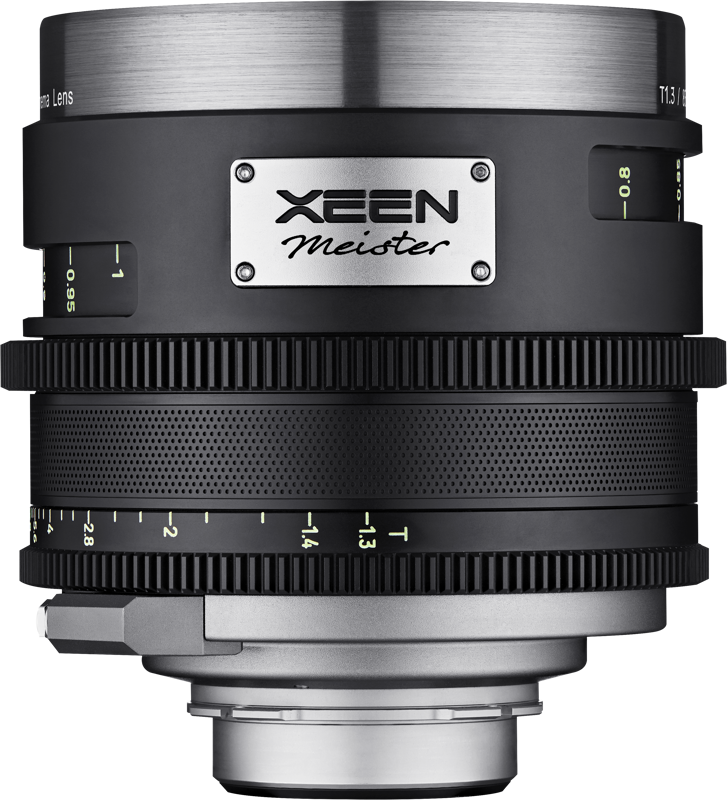 XEEN Meister 85mm T1.3 PL