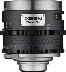 XEEN Meister 85mm T1.3 PL