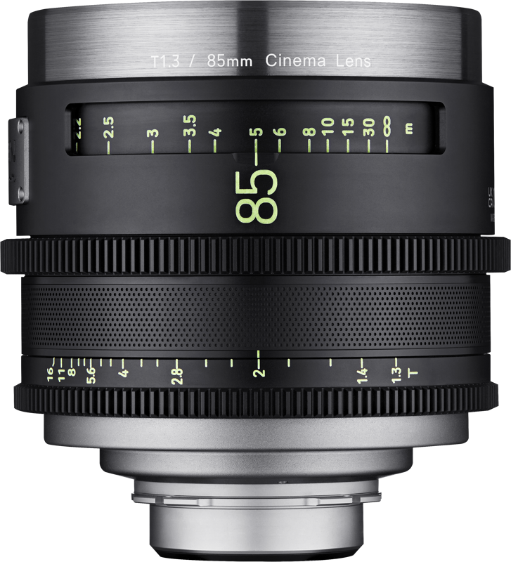 XEEN Meister 85mm T1.3 PL