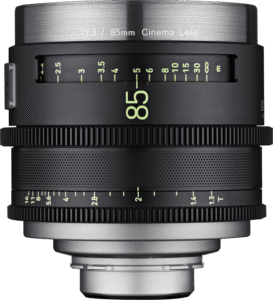XEEN Meister 85mm T1.3 PL