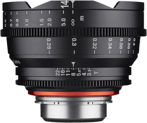 XEEN 14mm T3.1 PL