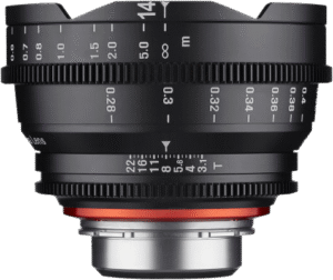 XEEN 14mm T3.1 PL