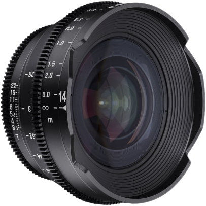 XEEN 14mm T3.1 PL