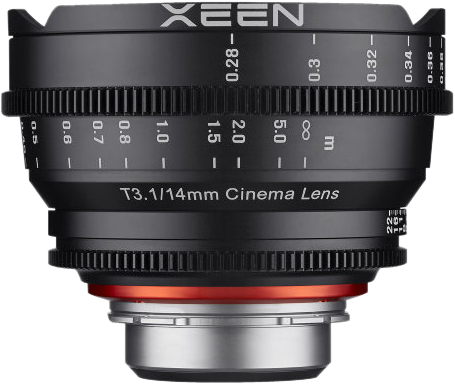 XEEN 14mm T3.1 PL