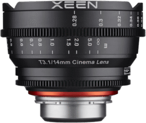 XEEN 14mm T3.1 PL