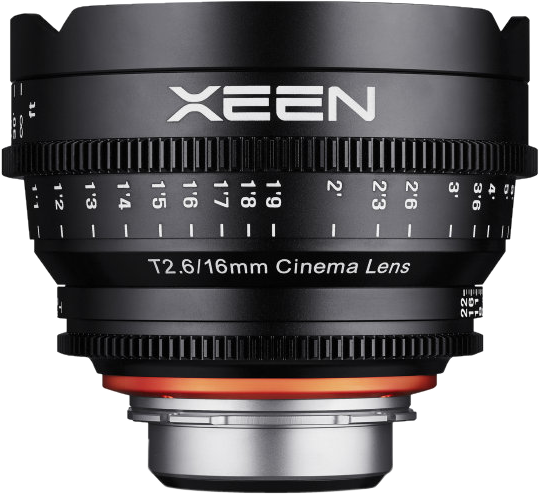 XEEN 16mm T2.6 PL