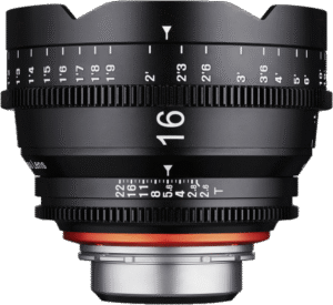 XEEN 16mm T2.6 PL