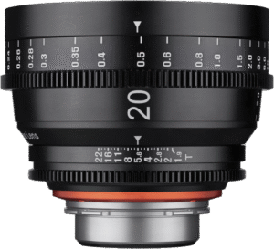 XEEN 20mm T1.9 PL