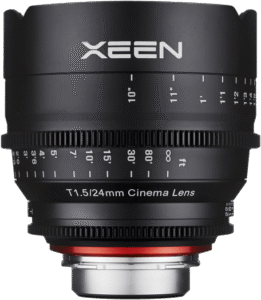 XEEN 24mm T1.5 PL