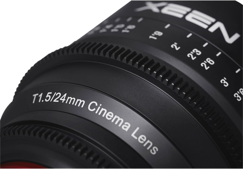 XEEN 24mm T1.5 PL
