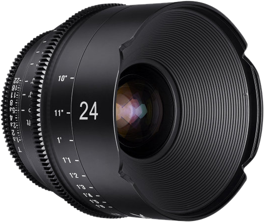 XEEN 24mm T1.5 Sony E