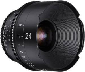 XEEN 24mm T1.5 Sony E