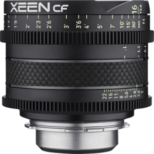 XEEN CF 16mm T2.6 Canon EF