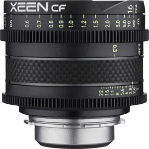 XEEN CF 16mm T2.6 Canon EF