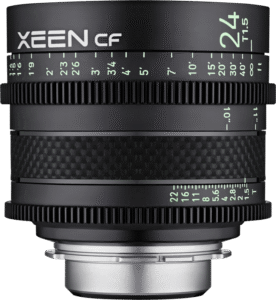 XEEN CF 24mm T1.5 PL