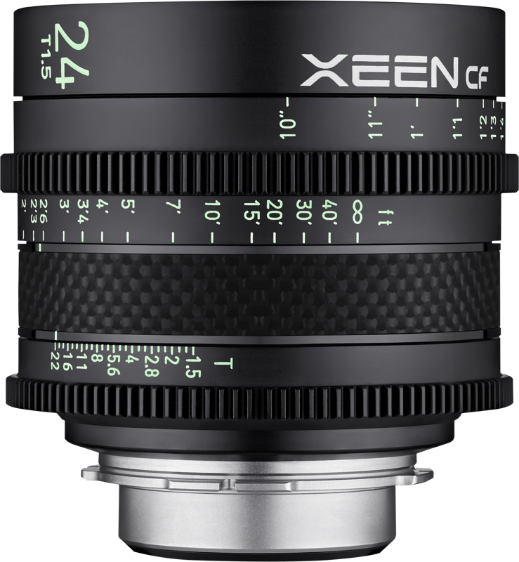 XEEN CF 24mm T1.5 PL