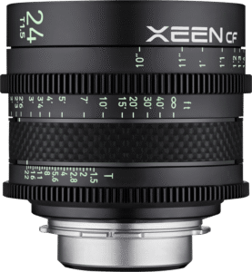 XEEN CF 24mm T1.5 PL