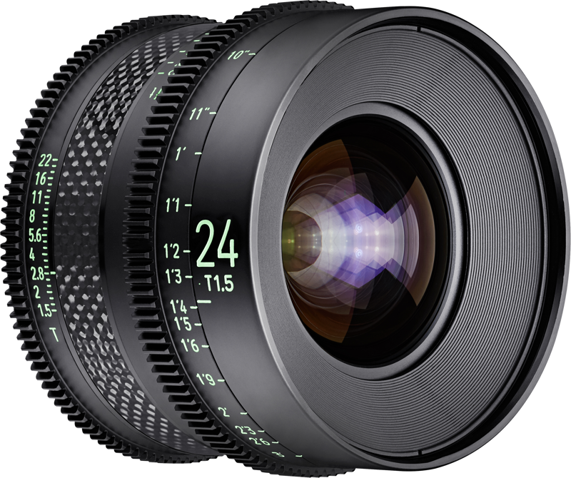 XEEN CF 24mm T1.5 PL