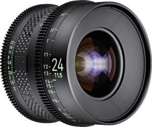 XEEN CF 24mm T1.5 PL