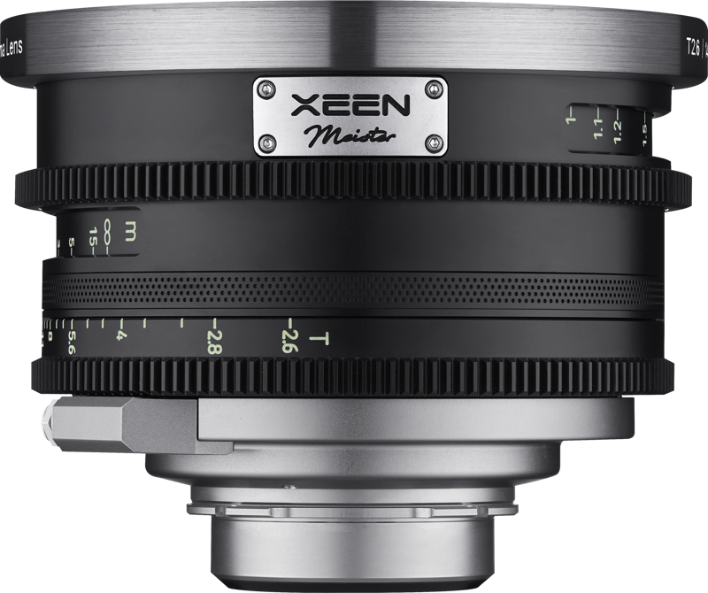 XEEN Meister 14mm T2.6 FF PL