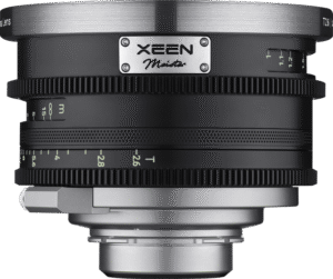 XEEN Meister 14mm T2.6 FF PL