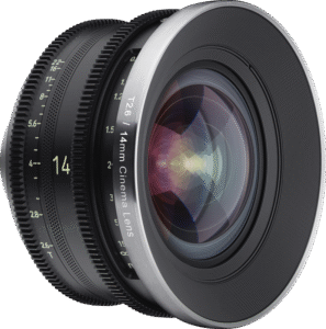 XEEN Meister 14mm T2.6 Sony E