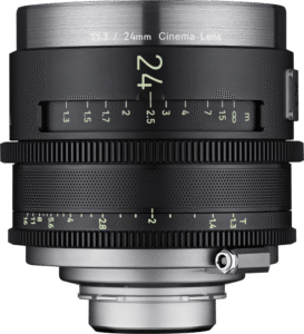 XEEN Meister 24mm T1.3 PL