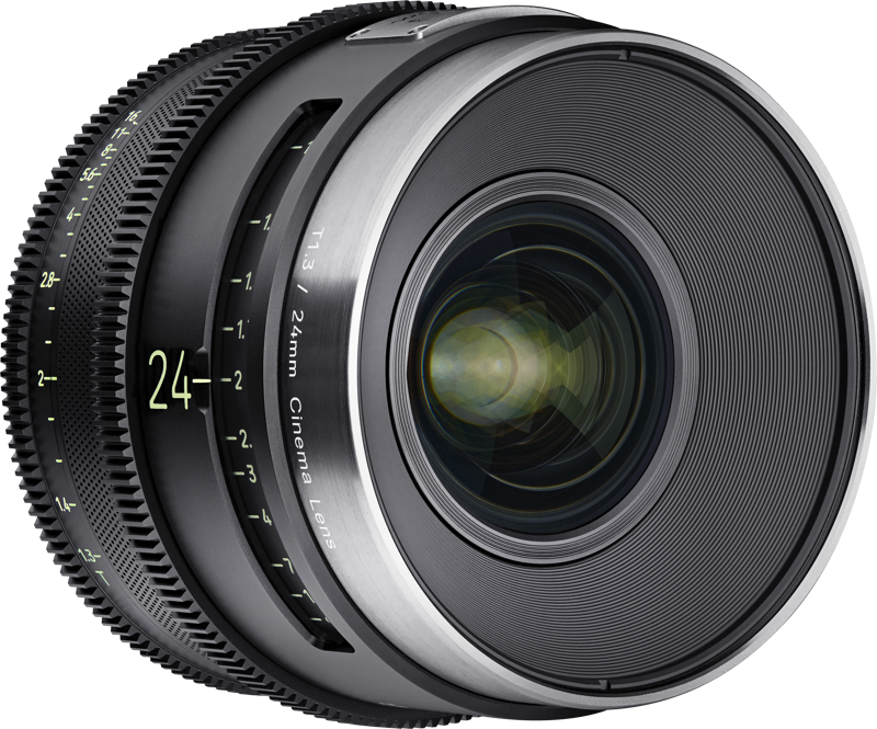 XEEN Meister 24mm T1.3 PL