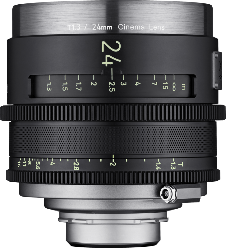 XEEN Meister 24mm T1.3 Sony E
