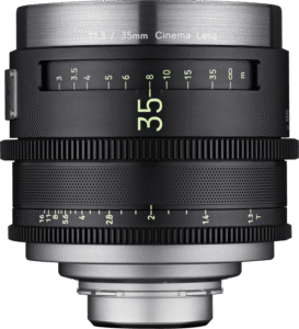 XEEN Meister 35mm T1.3 PL