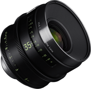XEEN Meister 35mm T1.3 PL