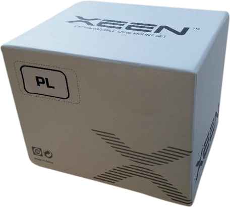 XEEN Exchangeable Mount Kit PL
