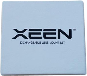 XEEN Exchangeable Mount Kit PL