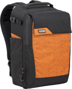 the pack comes in four stylish two-tone colors