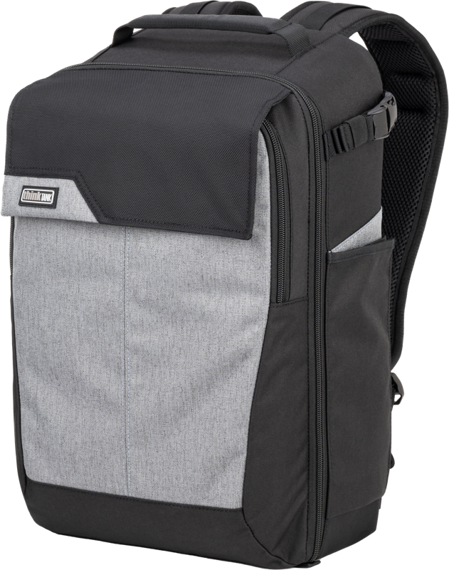 this 18-liter pack features customizable dividers for a dedicated camera bag or a hybrid camera/everyday carry bag. Perfect for urban or light outdoor adventures