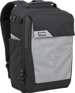 the pack comes in four stylish two-tone colors