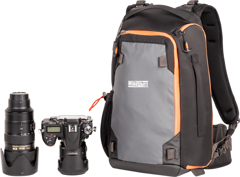 THINK TANK MindShift PhotoCross 13 Backpack, Orange Ember
