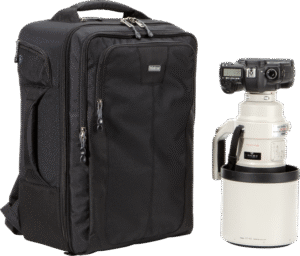 THINK TANK Airport Accelerator Backpack, Black