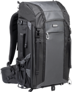 making it easier to get to your destination. The FirstLight’s contoured