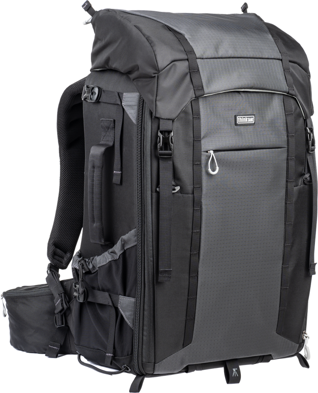 making it easier to get to your destination. The FirstLight’s contoured