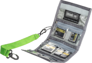 THINK TANK Secure Pocket Rocket, Black