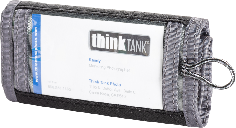 THINK TANK Secure Pocket Rocket, Black
