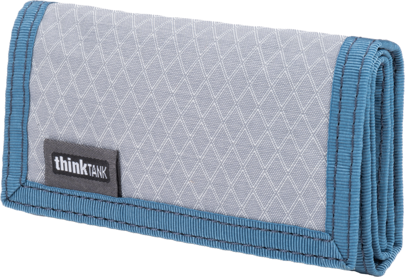 THINK TANK Pixel Pocket Rocket (Holds 10 CF/CFexpress) Marine Blue