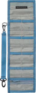 THINK TANK Pixel Pocket Rocket (Holds 10 CF/CFexpress) Marine Blue